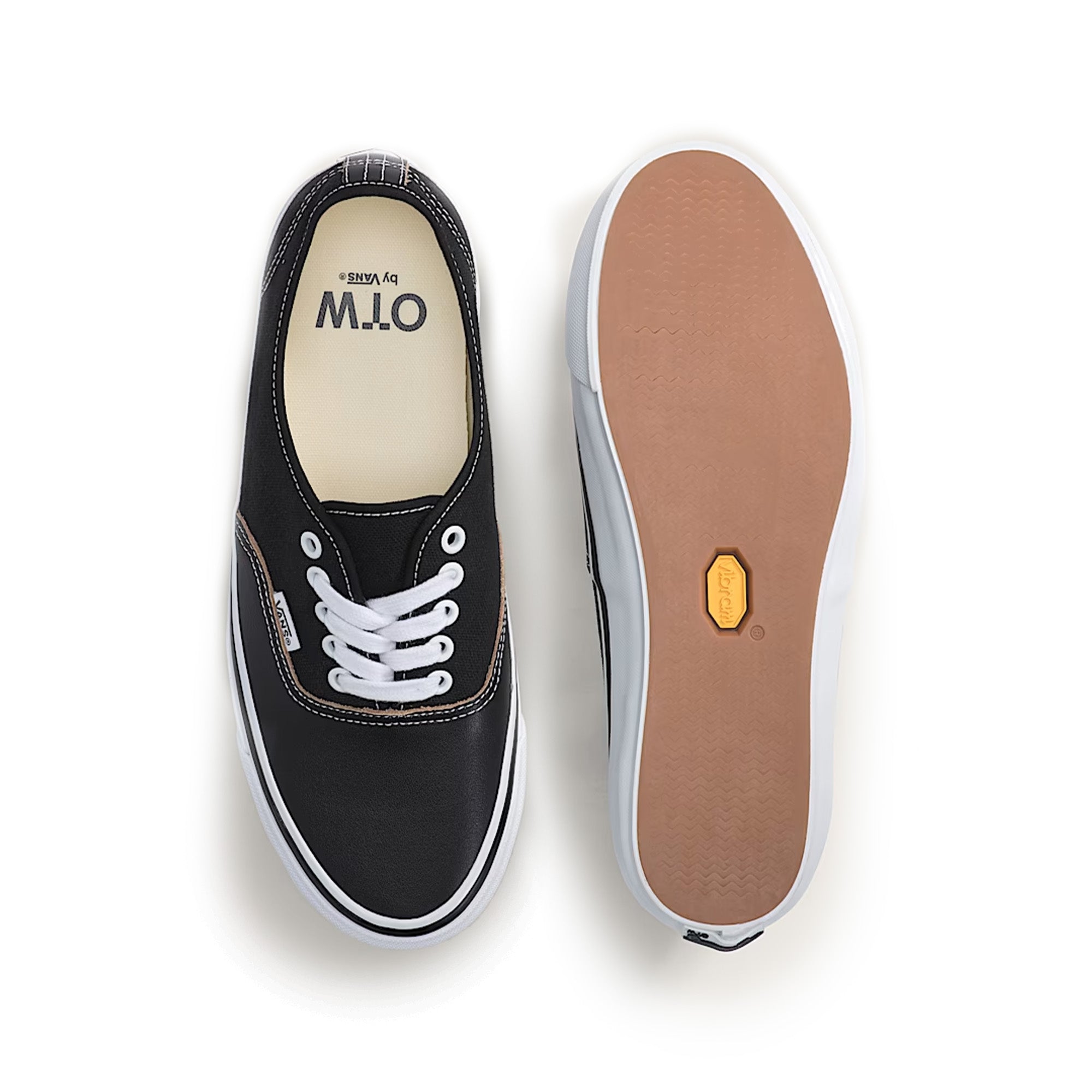 Vans OTW Authentic 44 Siped Vibram 'Black'