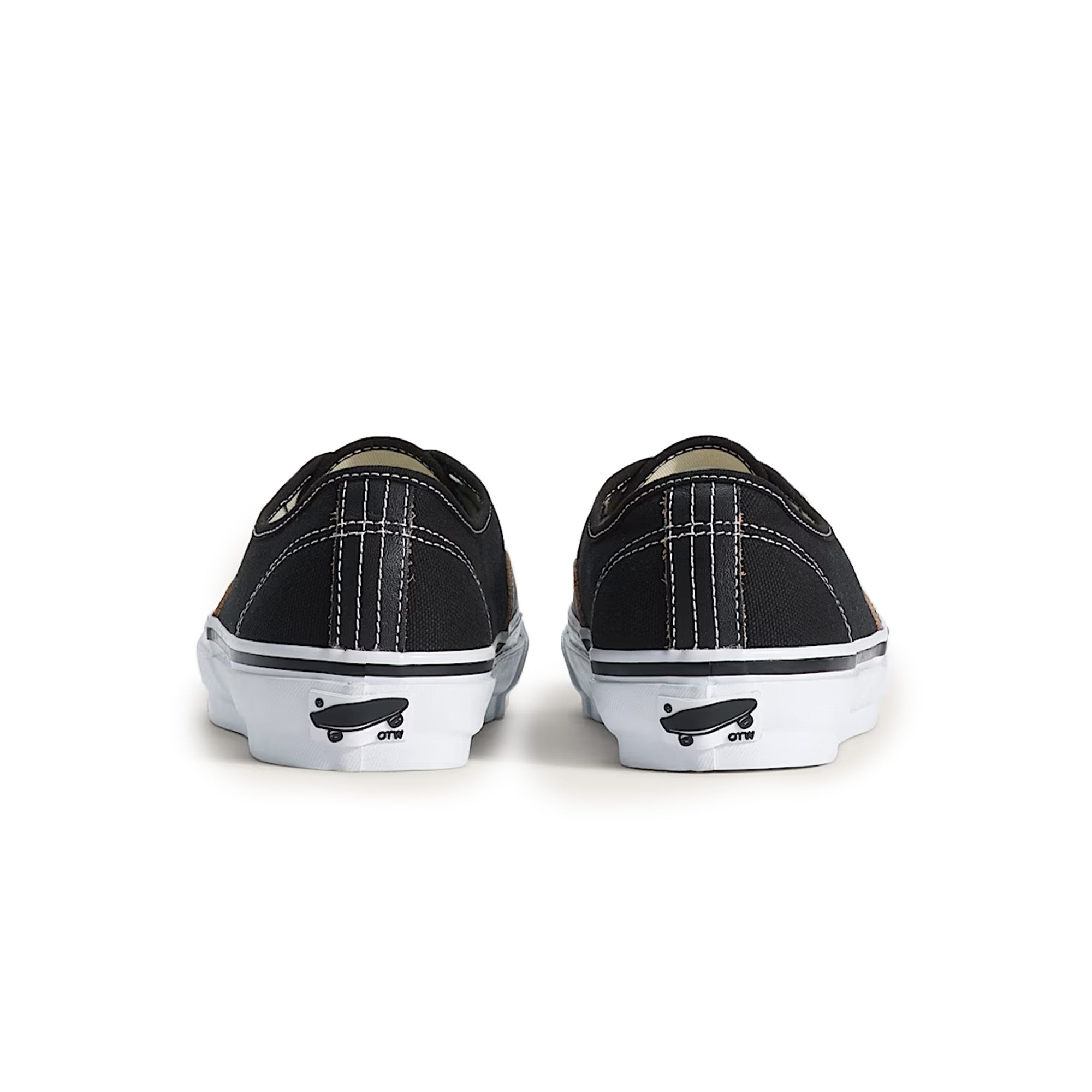 Vans OTW Authentic 44 Siped Vibram 'Black' - ROOTED