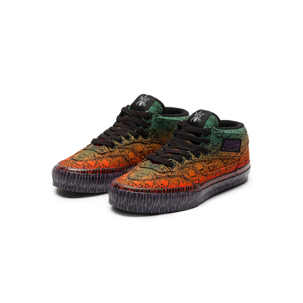 Vans OTW x Chito Half Cab 33 'Skull' - ROOTED