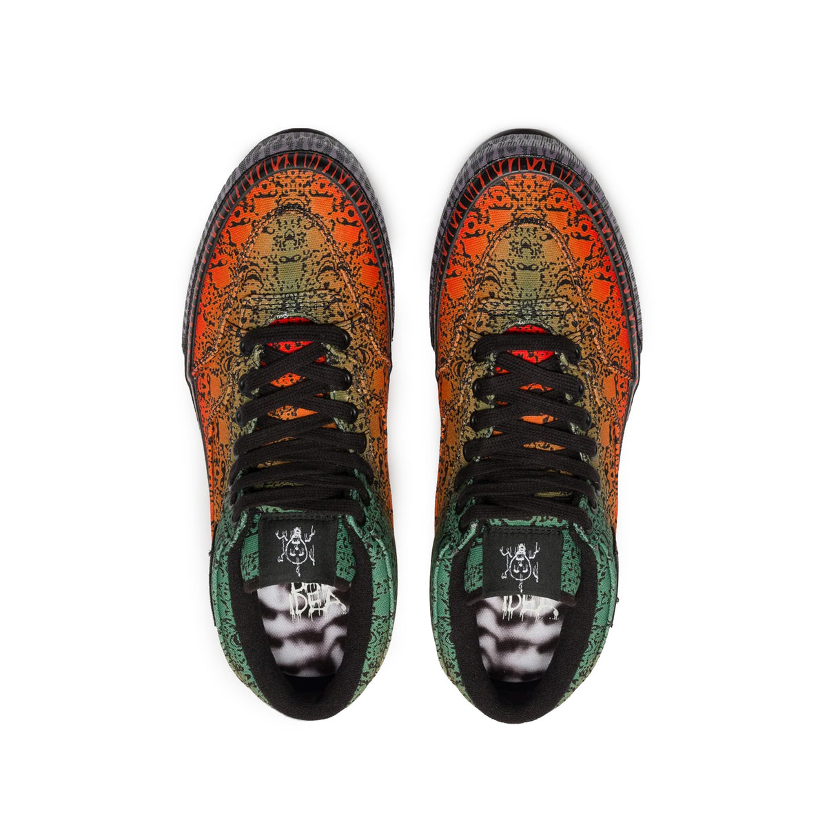 Vans OTW x Chito Half Cab 33 'Skull' - ROOTED