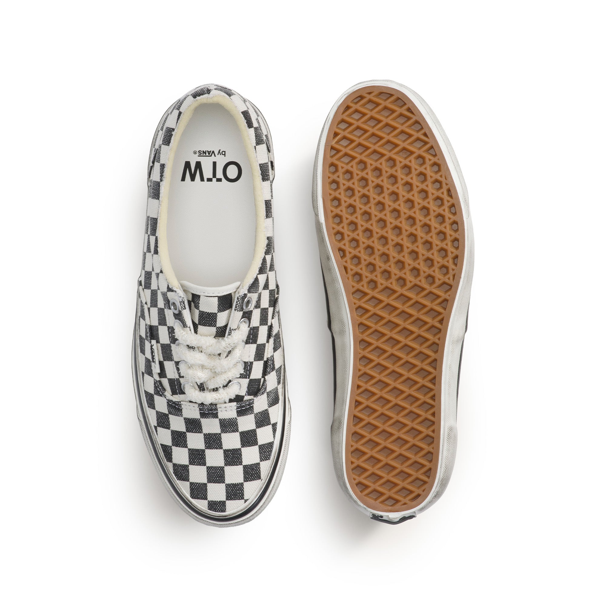 Vans OTW Era 95 DST Relic 'Checkerboard'