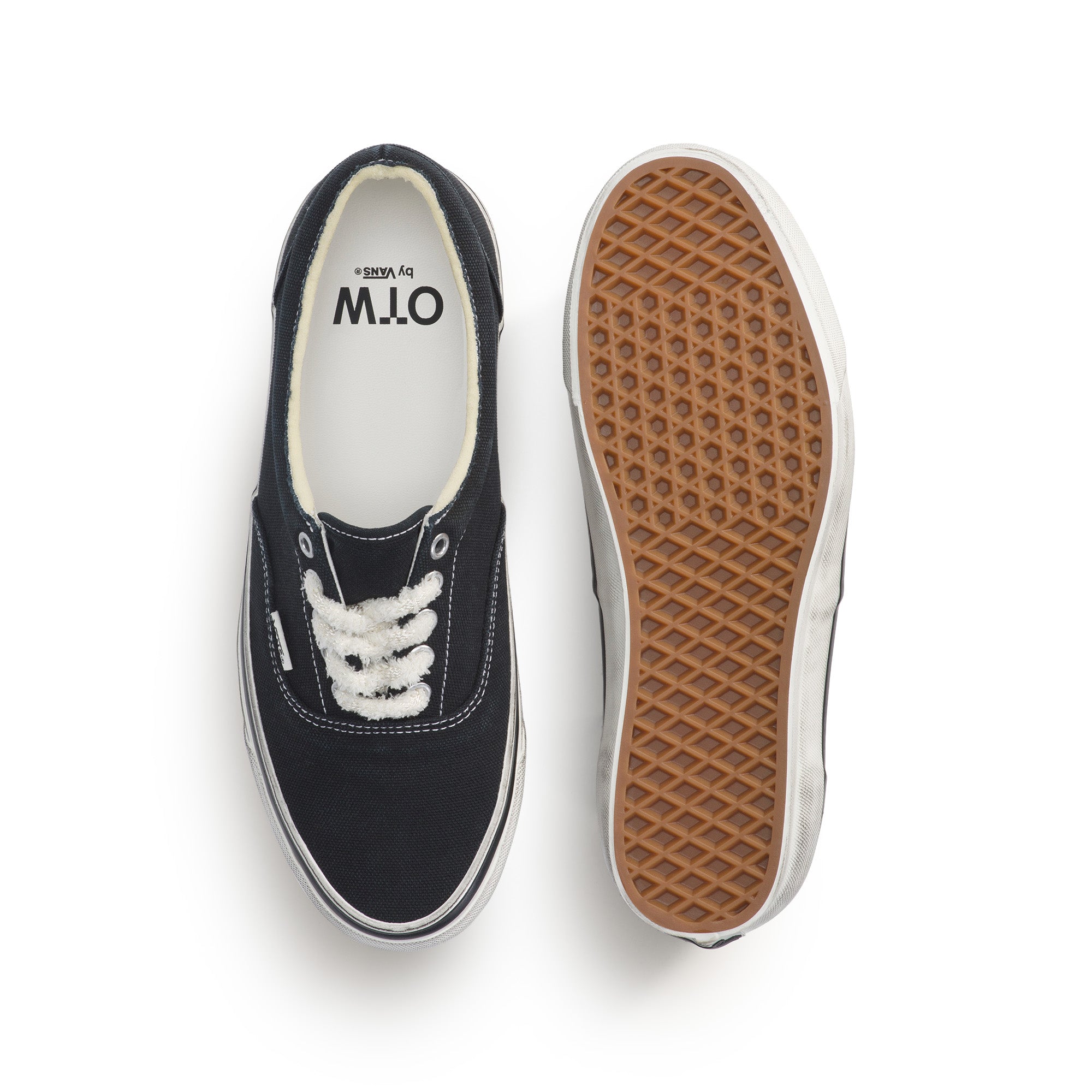 Vans OTW Era 95 DST Relic 'Black'