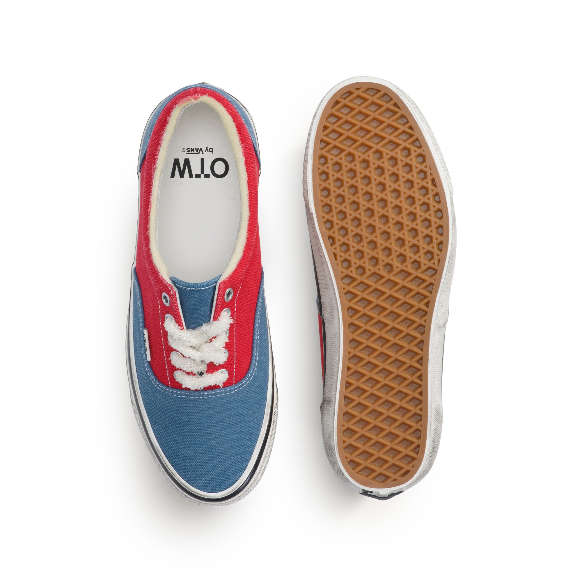 Vans OTW Era 95 DST Relic 'Navy/Red'