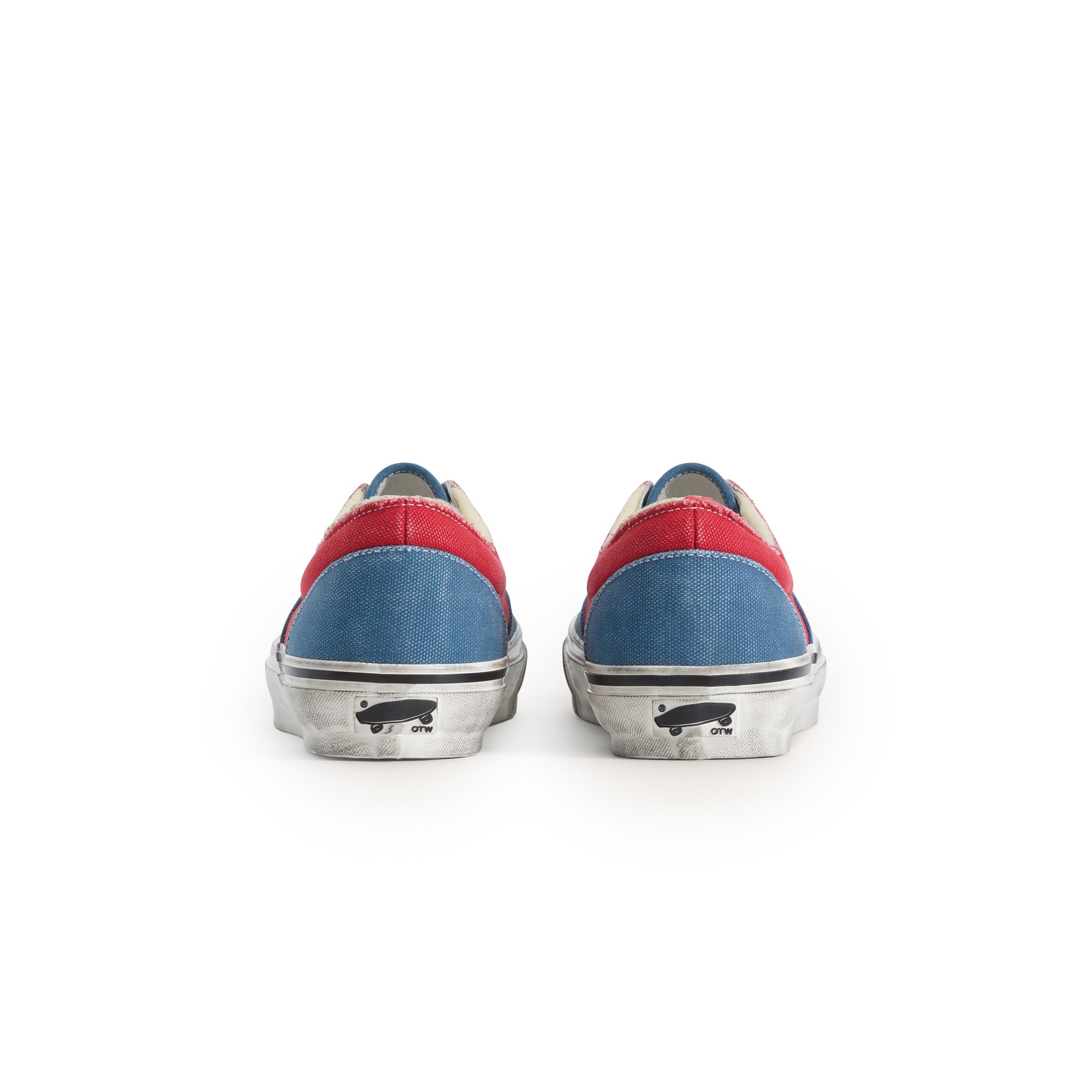 Vans OTW Era 95 DST Relic 'Navy/Red'