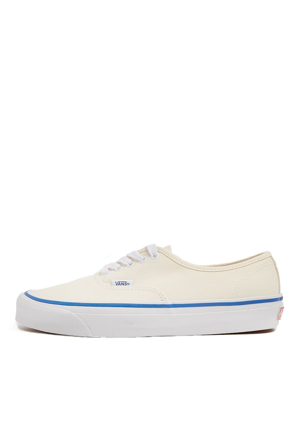 Vans Vault OG Authentic Lx 'White' - ROOTED