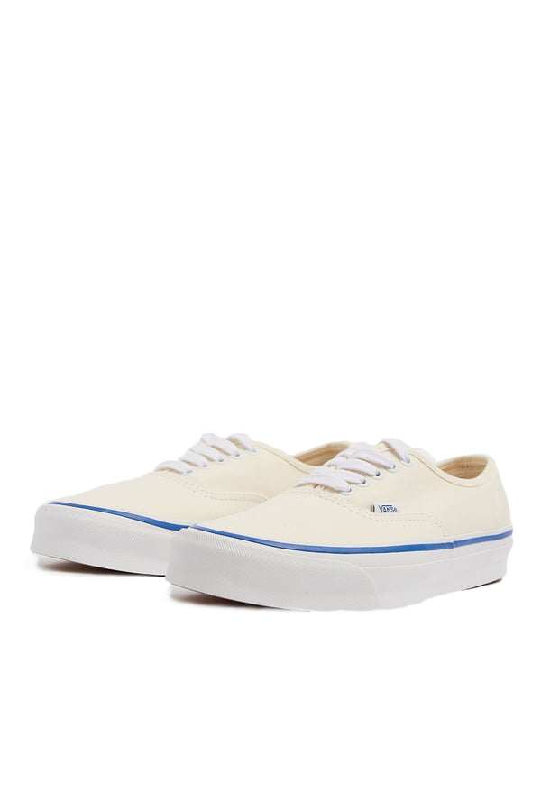 Vans Vault OG Authentic Lx 'White' - ROOTED