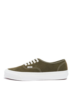 Vans OG Authentic LX 'Suede Olive' - ROOTED