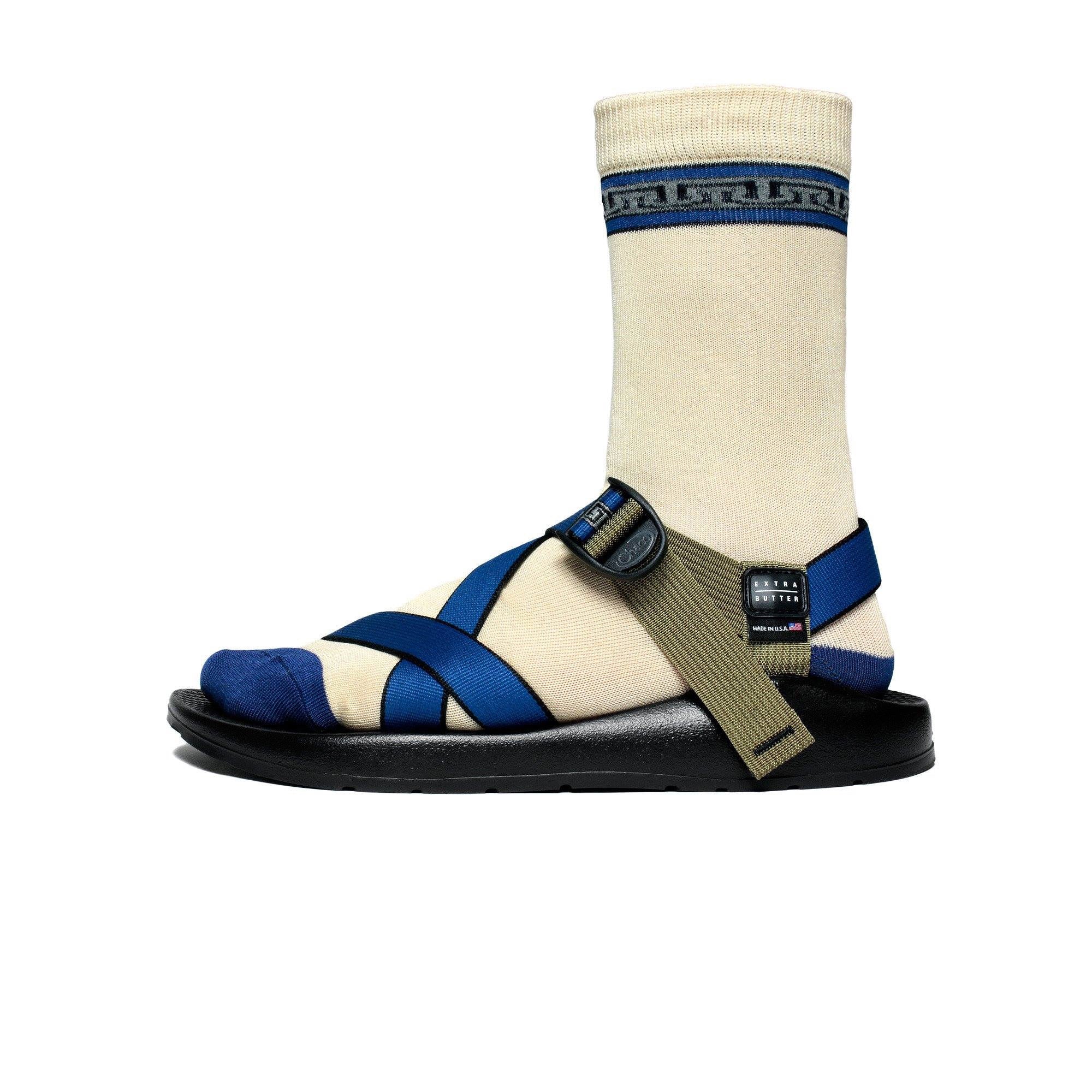 Chacos x Extra Butter