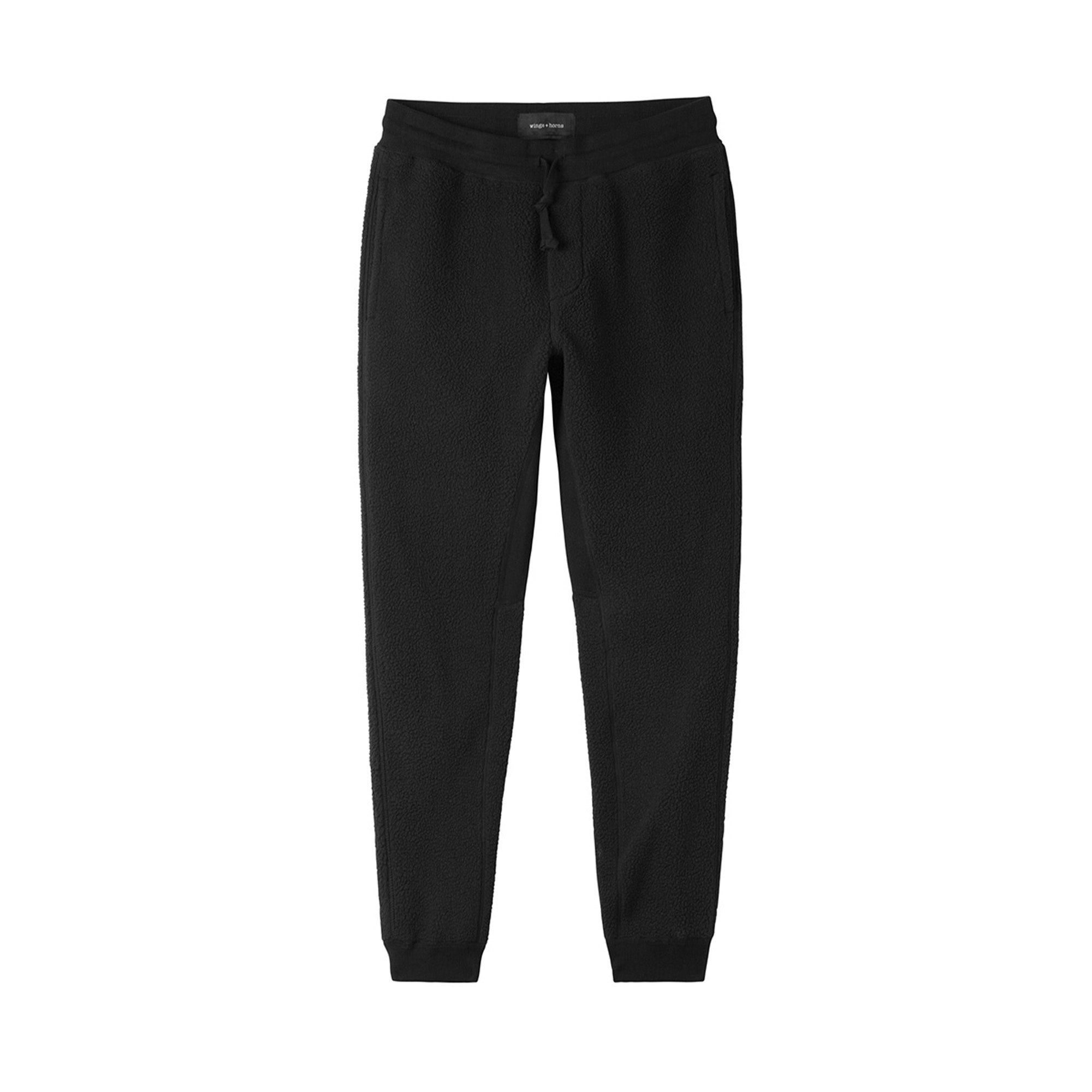 Wings + Horns Original Sweatpants 'Black'