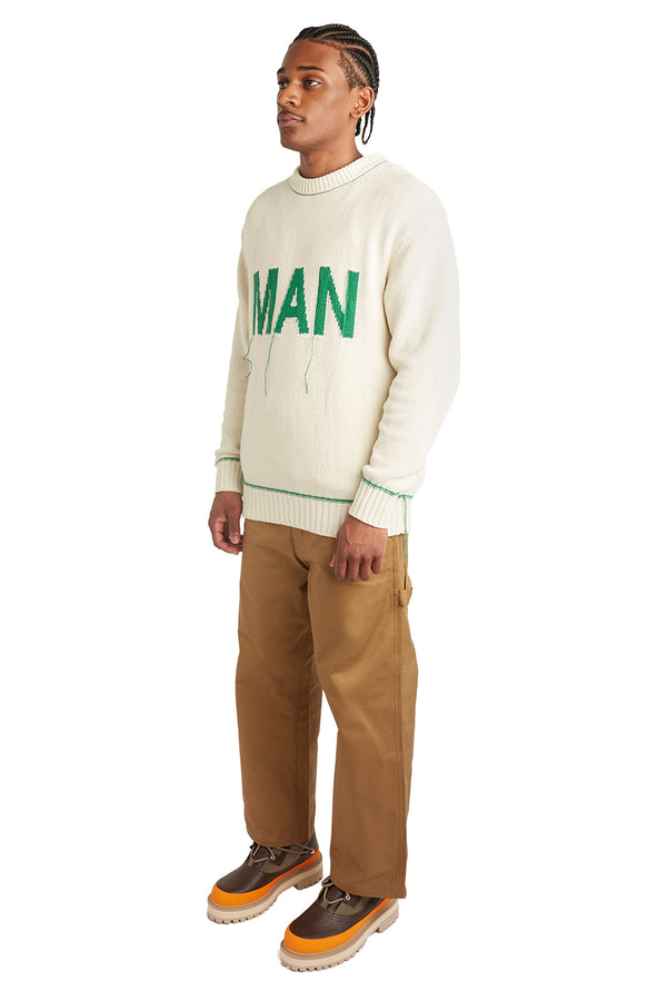 Junya Watanabe MAN Sweater - ROOTED