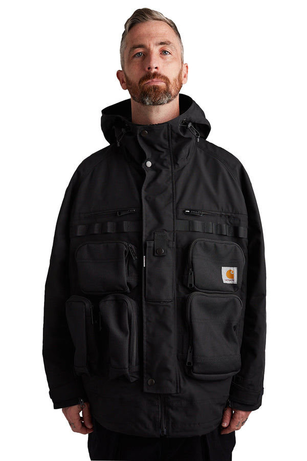 Carhartt cargo clearance jacket