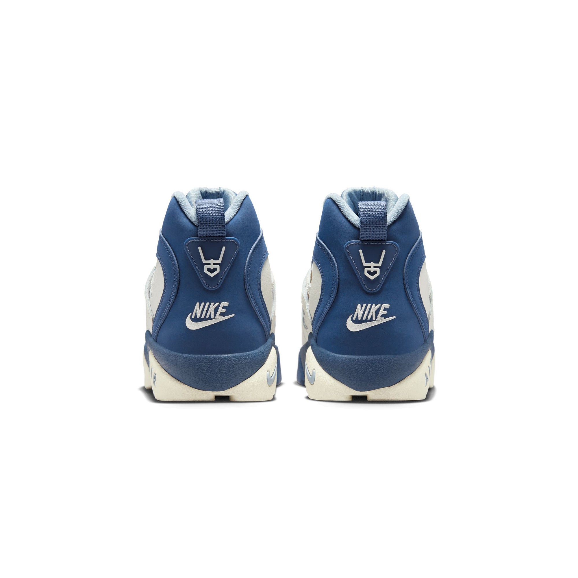 Nike Air Diamond Turf II 'Sail/Mystic Navy' - ROOTED