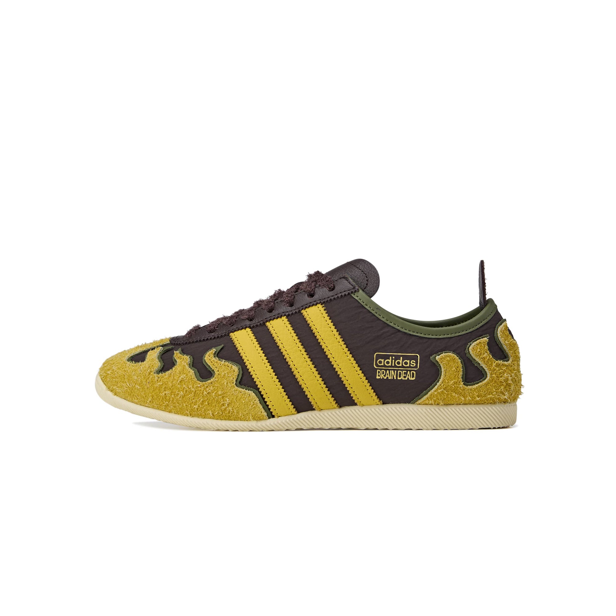 adidas Brain Dead Japan Lo 'Brown' - ROOTED