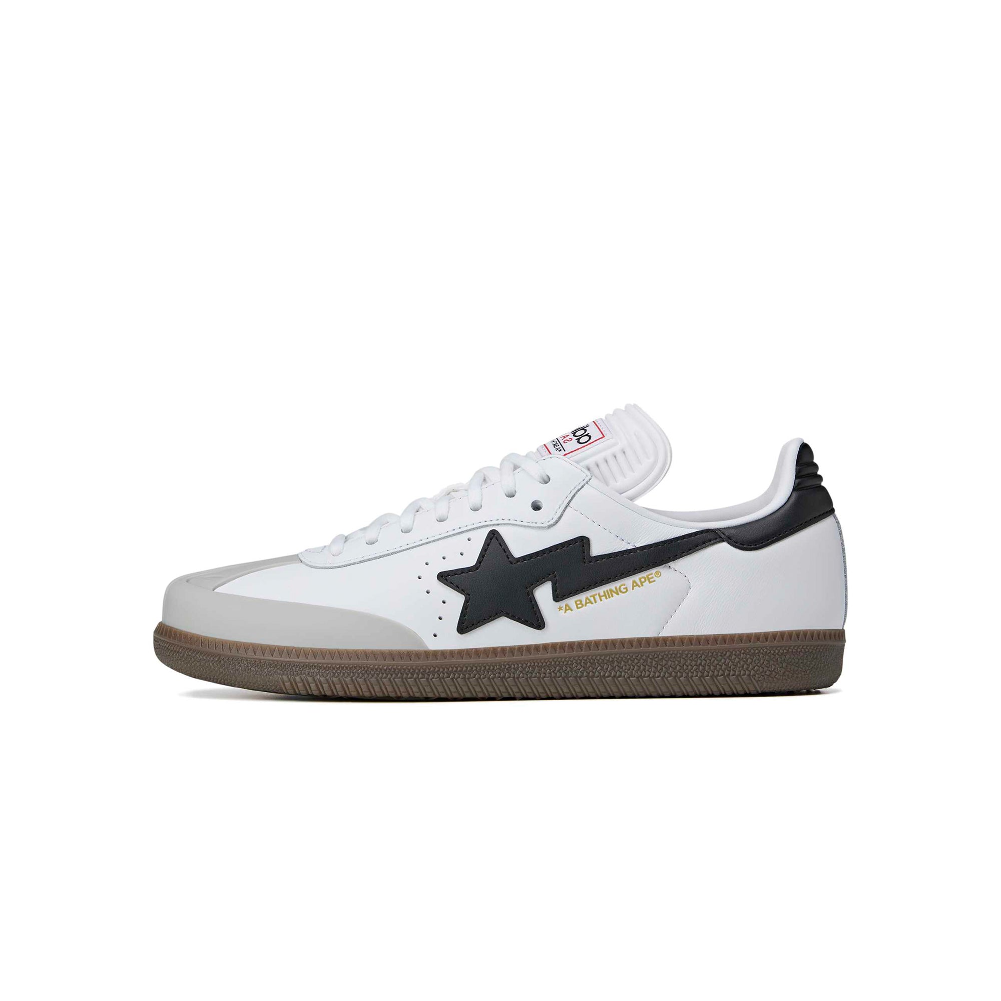 adidas Bape Samba Shoes - ROOTED