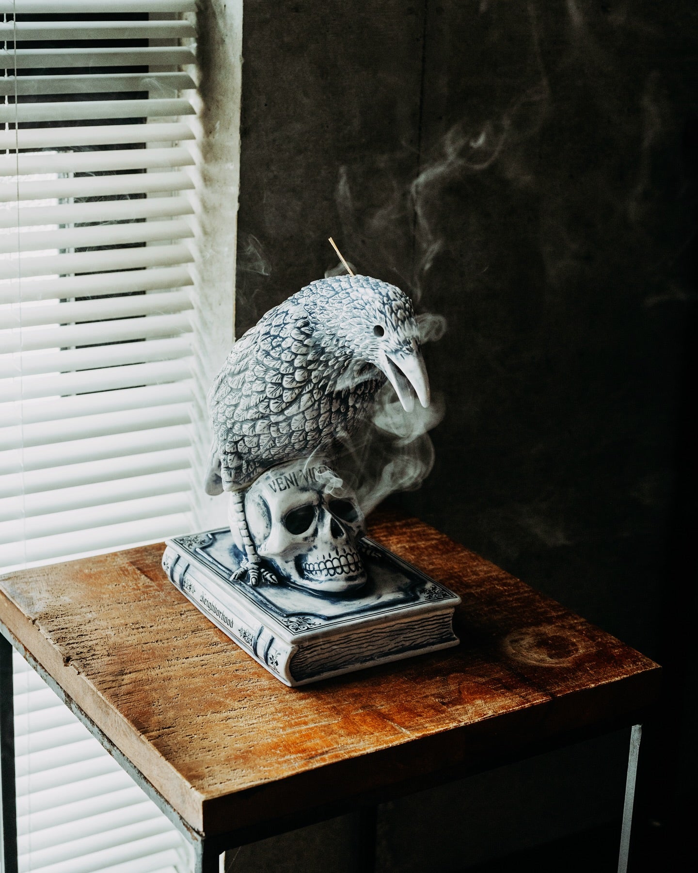 Neighborhood Bottle Incense Chamber 'Blue'