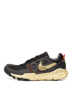 Nike Mens Free Terra Vista Shoes 'Black/Canvas' - ROOTED