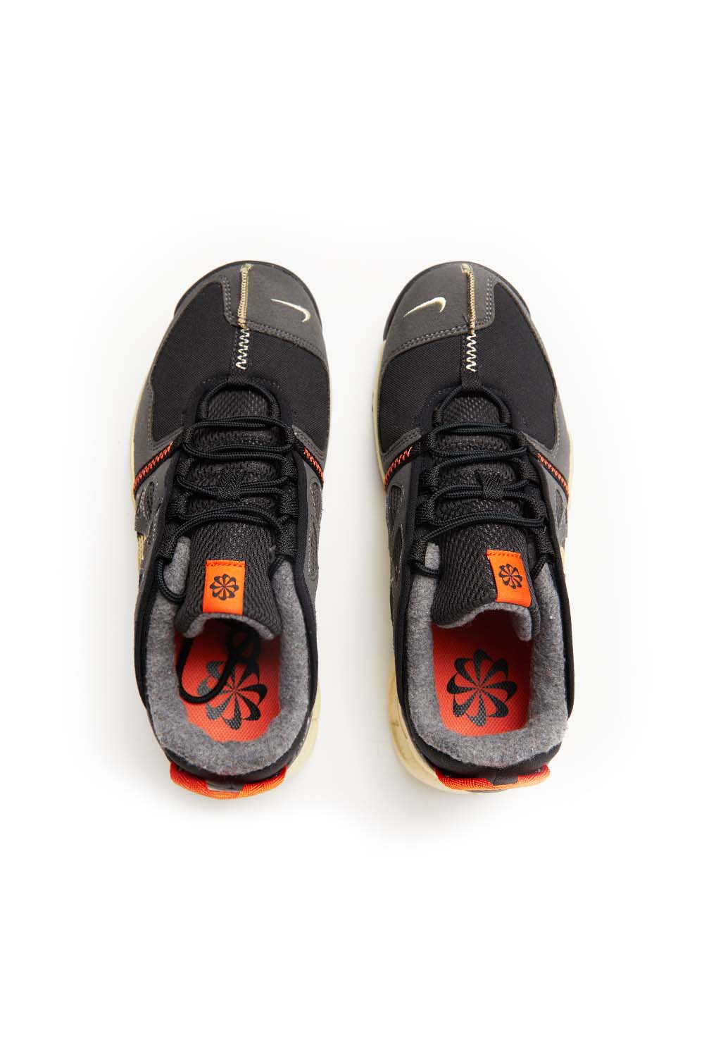 Nike Mens Free Terra Vista Shoes 'Black/Canvas' - ROOTED