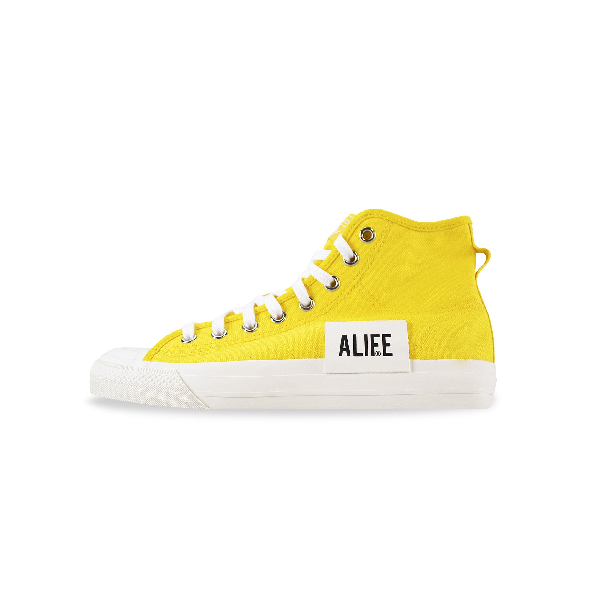Adidas x Alife Nizza Hi 'Wonder Glow'