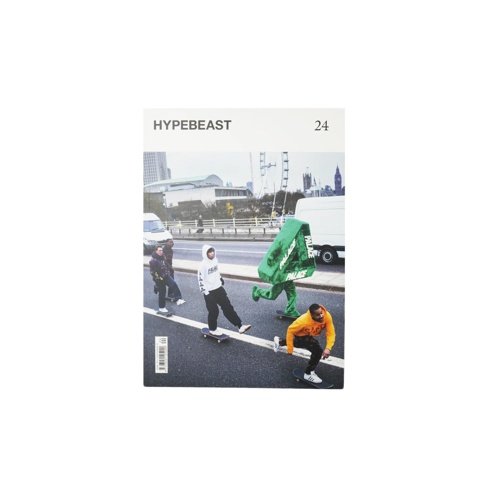 Hypebeast Magazine Issue 24 "The Agency Issue"