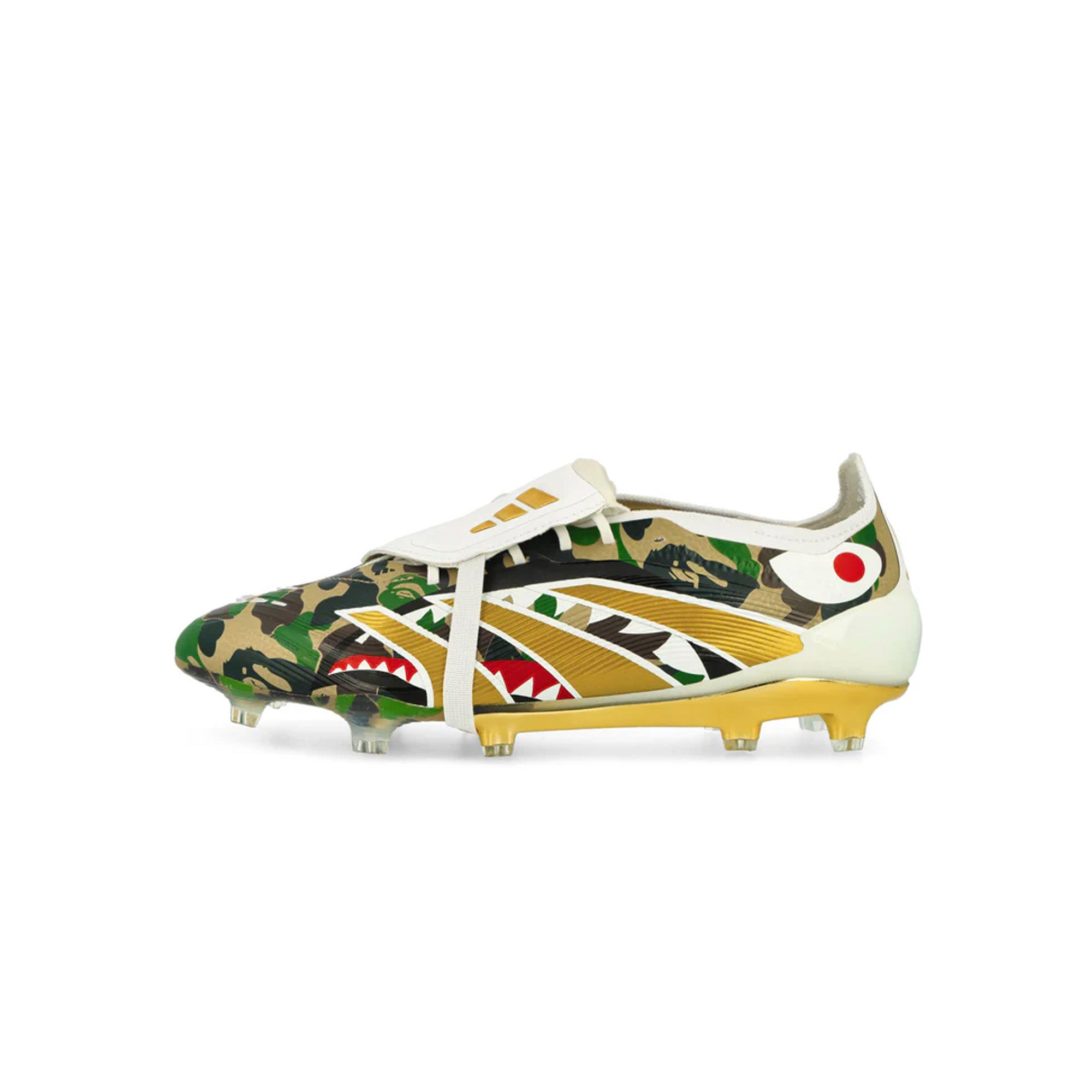 adidas Bape Predator Elite Cleats