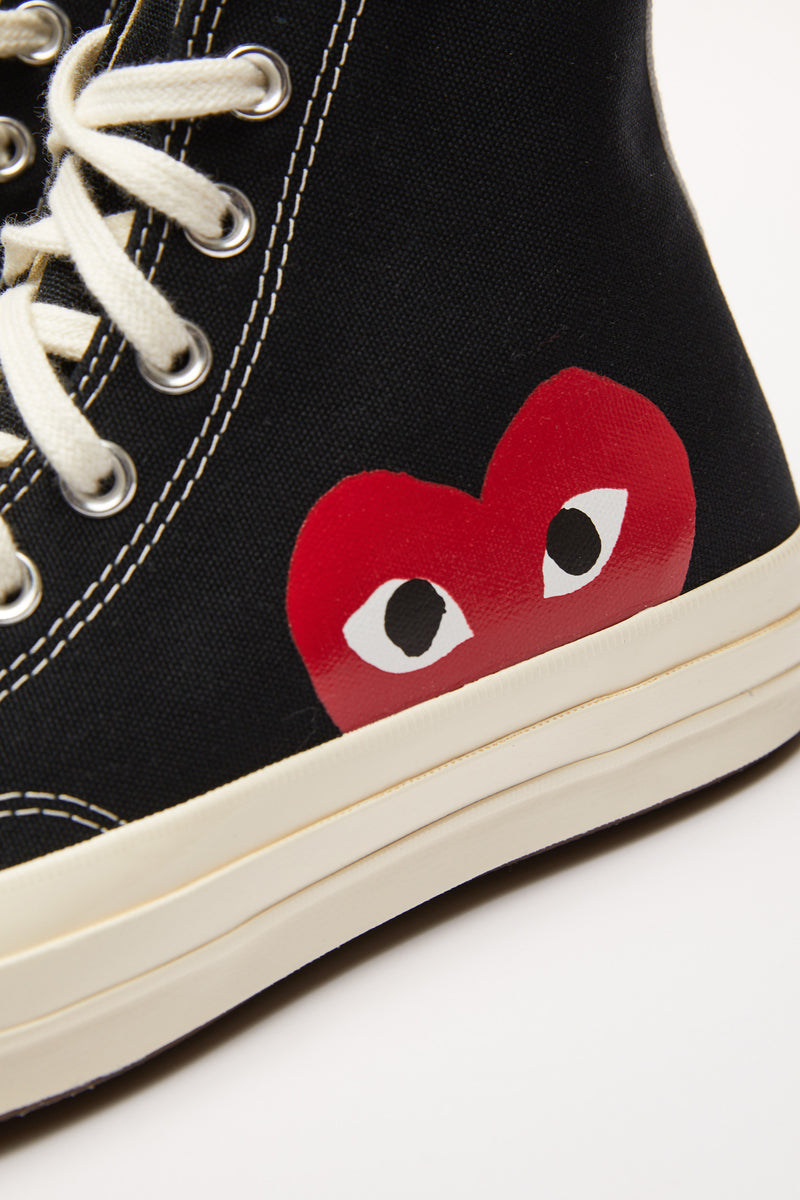 Luftpost Alle Pålidelig Comme des Garcons PLAY x Converse Chuck 70 Shoes | ROOTED