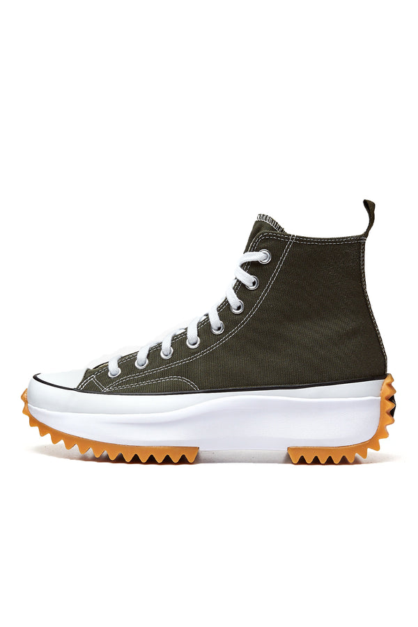 Converse Run Star Hike 'Olive/Chocolate' - ROOTED