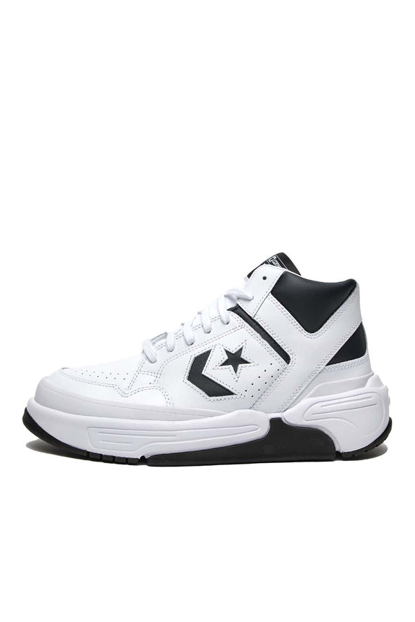 Converse Weapon CX Mid 'White/Black' - ROOTED