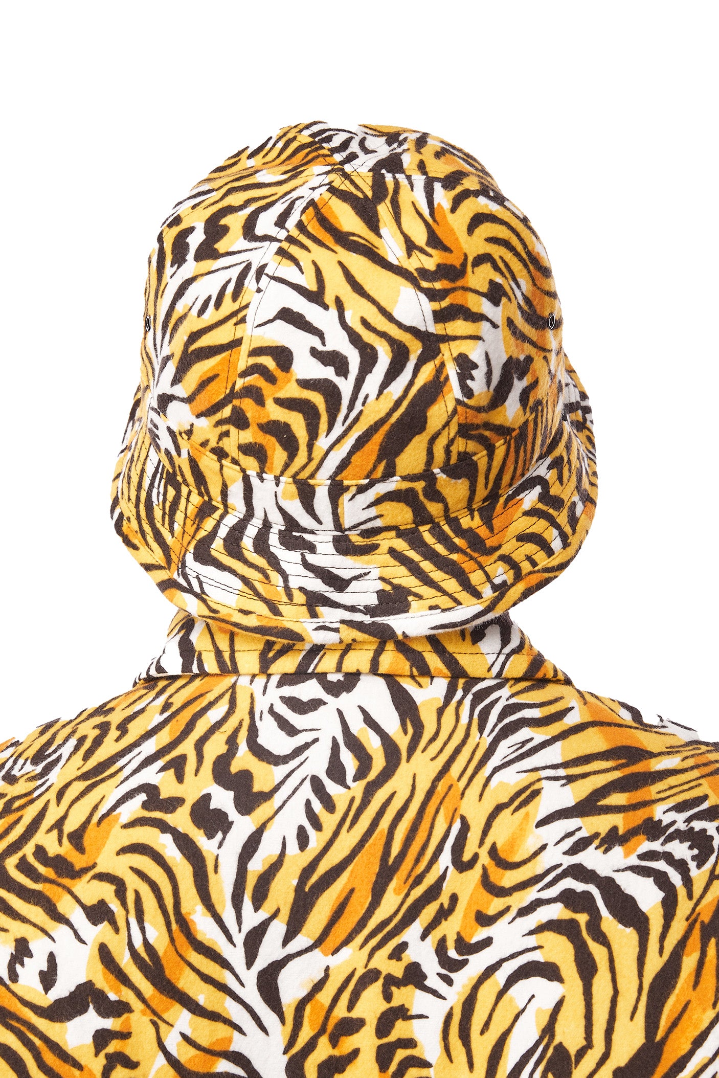 Neighborhood Ball T / C-HAT 'Tiger' - ROOTED