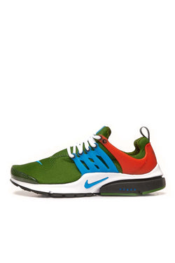Nike Air Presto 'Forest Green/Photo Blue' - ROOTED