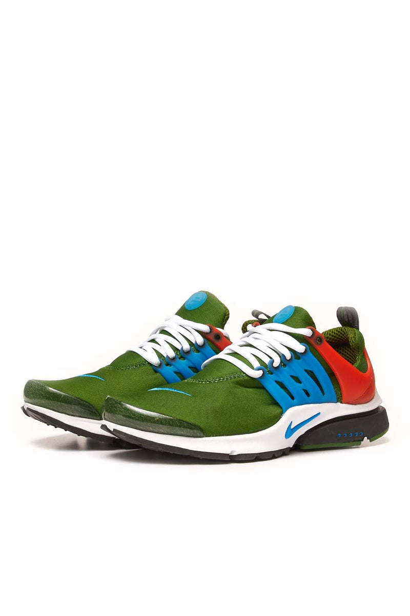 Nike Air Presto 'Forest Green/Photo Blue' - ROOTED
