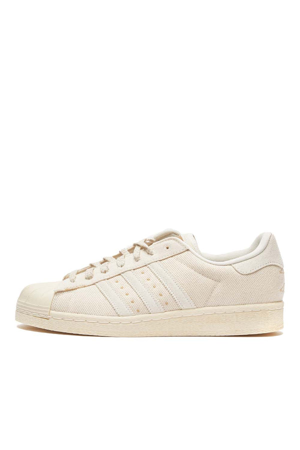 Adidas Superstar 82 'Non Dyed/Chalk White' - ROOTED