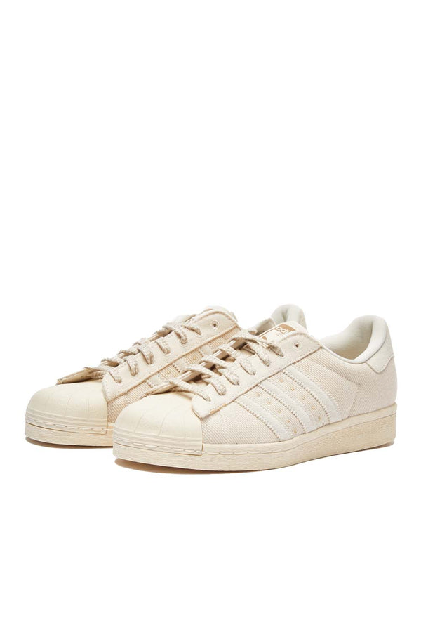 Adidas Superstar 82 'Non Dyed/Chalk White' - ROOTED