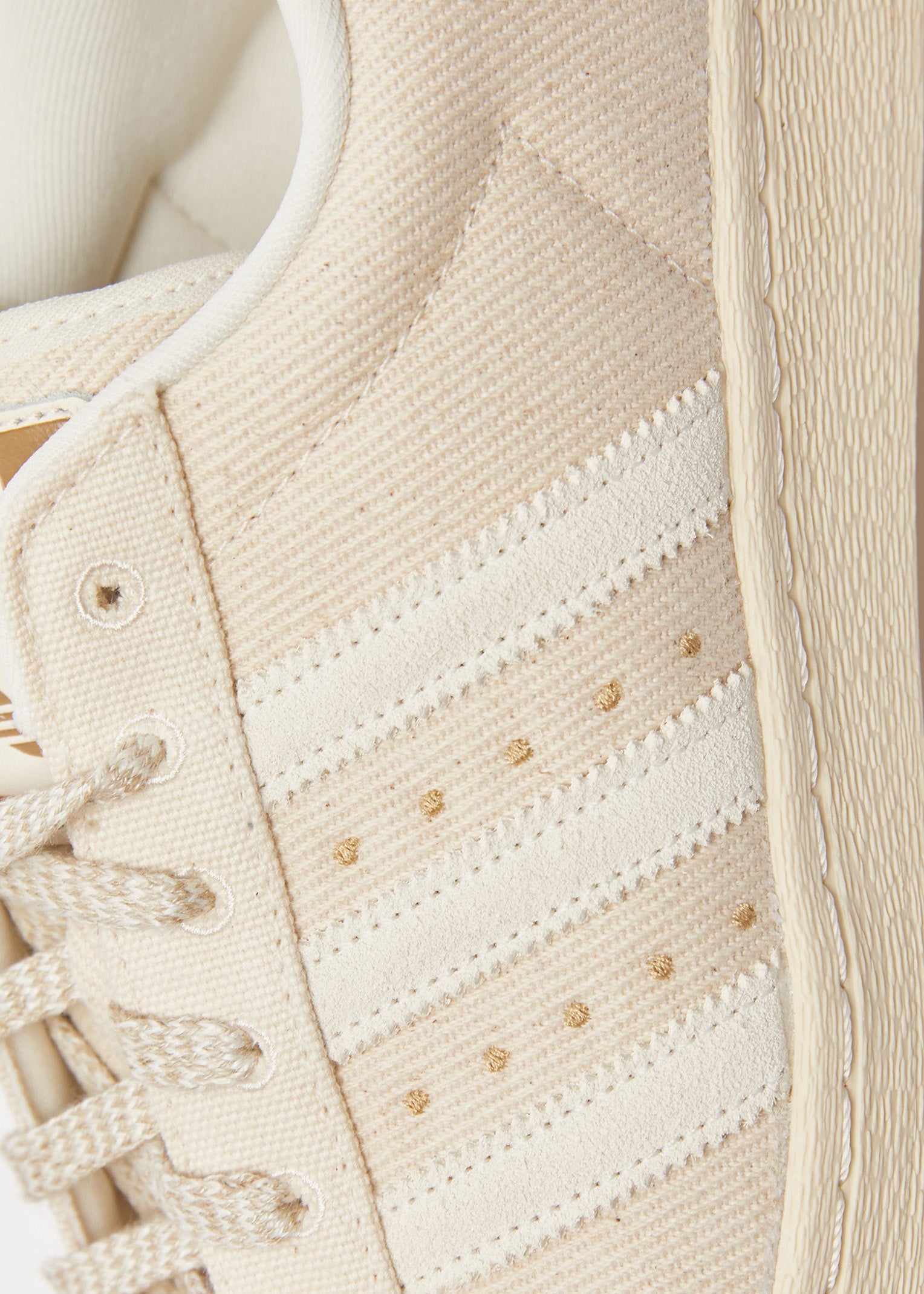 Adidas Superstar 82 'Non Dyed/Chalk White' - ROOTED