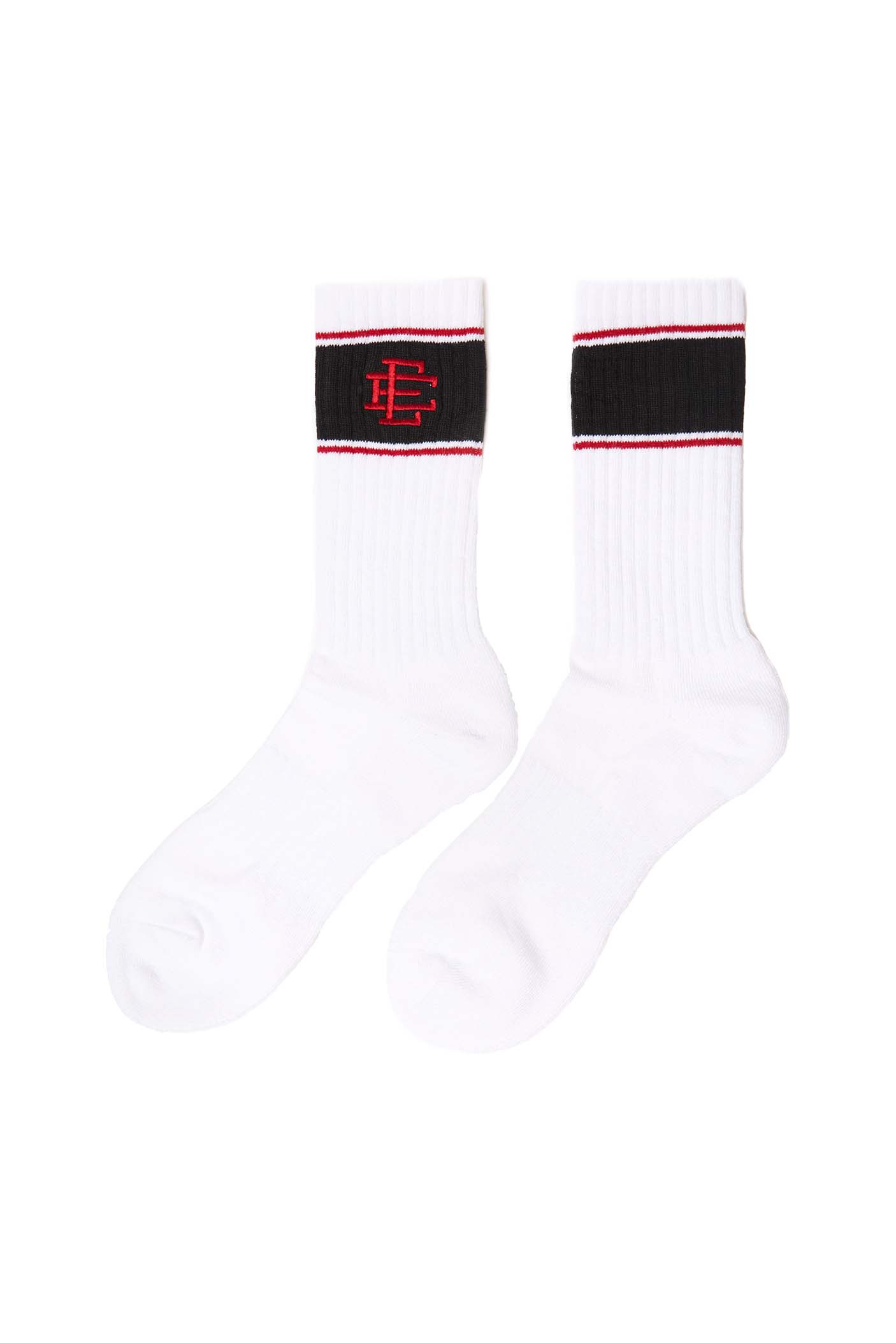 adidas x Eric Emanuel Socks 'Louisville' - ROOTED