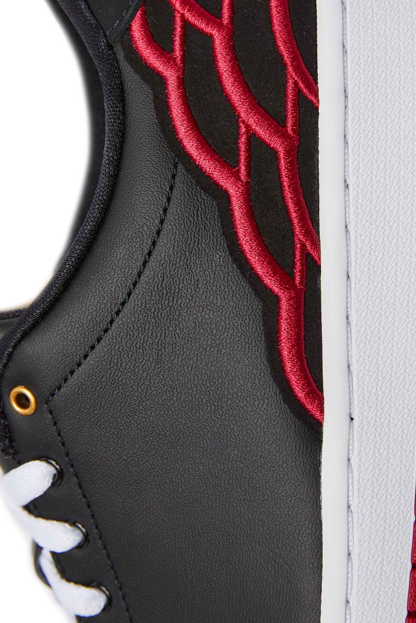 Air Jordan 1 Centre Court 'Black/Mystic Hibiscus' - ROOTED