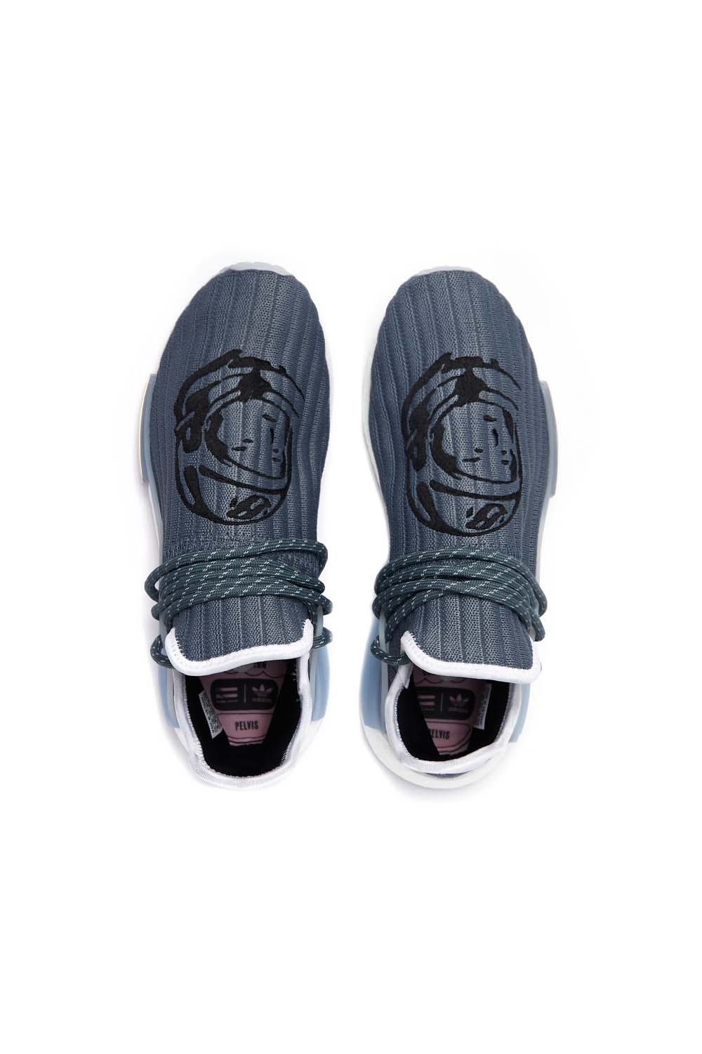 adidas NMD Hu x BBC 'Moon Man' - ROOTED