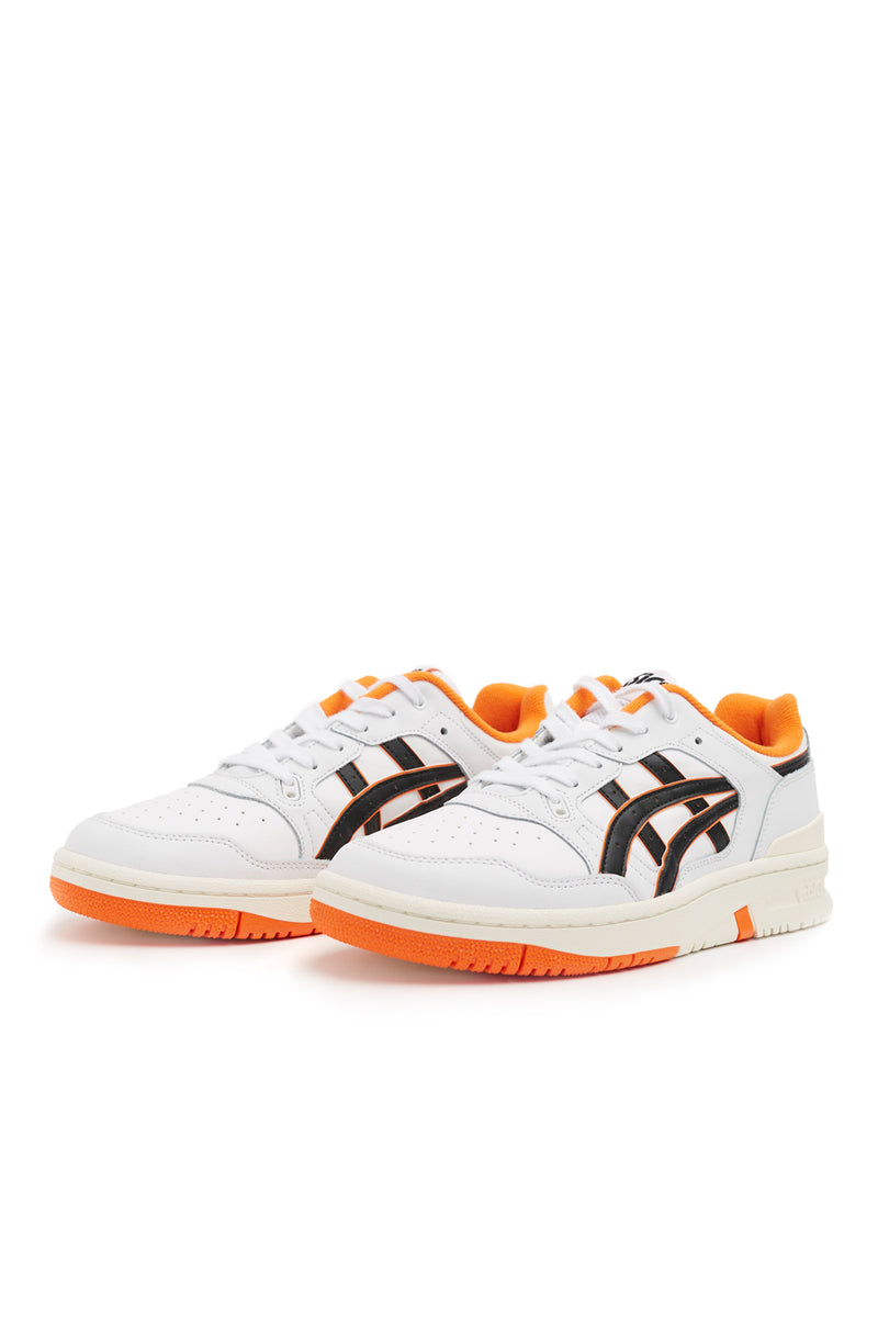 Asics Mens EX89 Shoes 'White/Habanero' - ROOTED