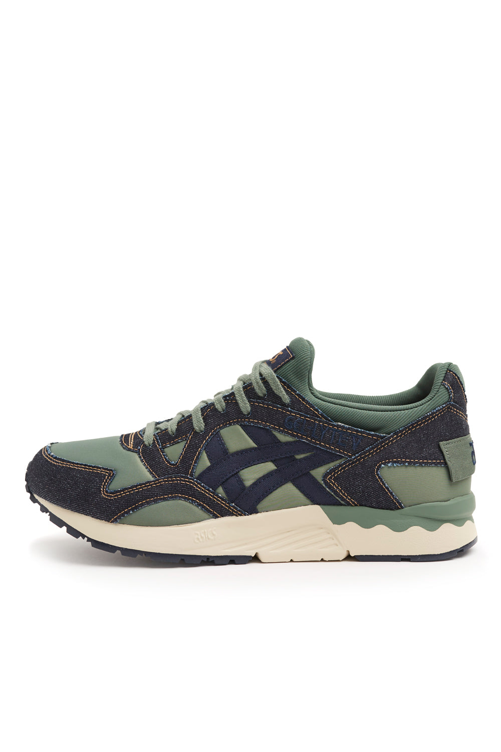 Asics Mens Gel-Lyte V Shoes - ROOTED