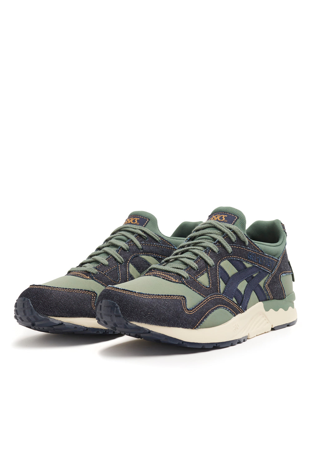 Asics Mens Gel-Lyte V Shoes - ROOTED