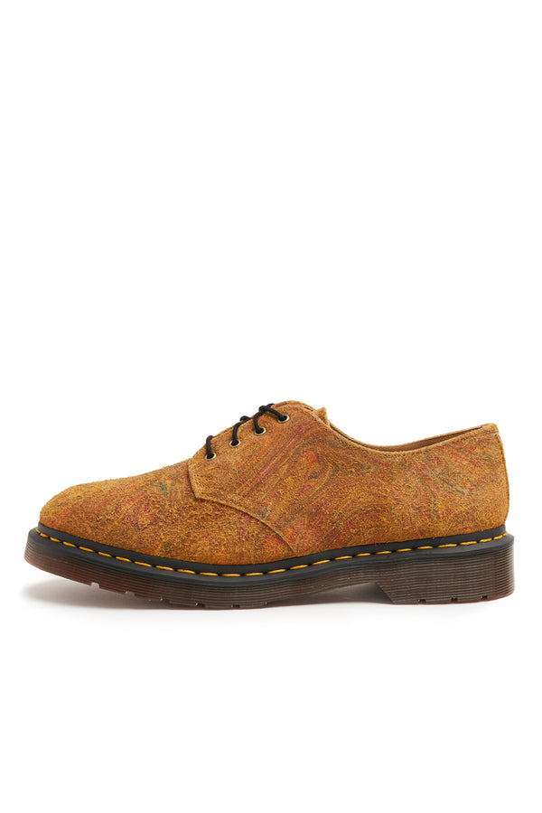 Dr Martens Smiths 'Brown/Mustard Marble' - ROOTED