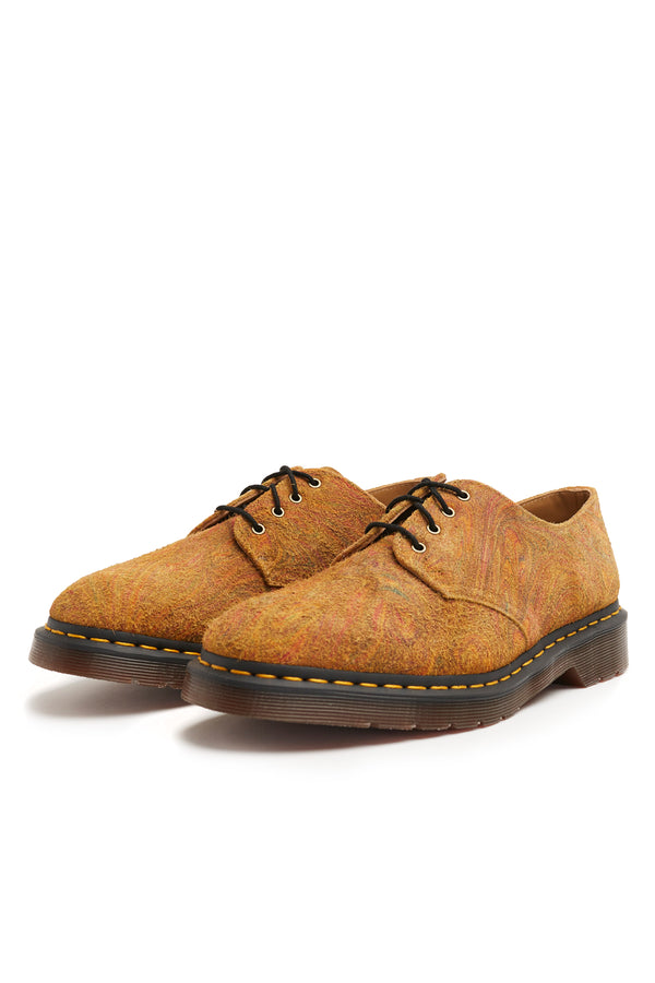 Dr Martens Smiths 'Brown/Mustard Marble' - ROOTED