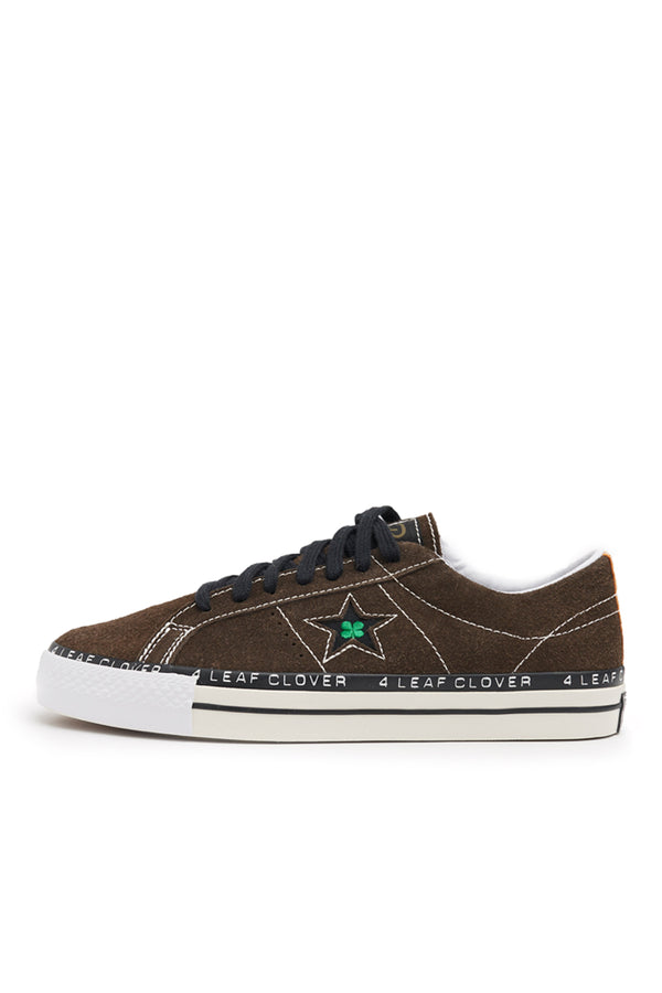 Converse x Patta One Star Pro Low '4 Leaf Clover' - ROOTED