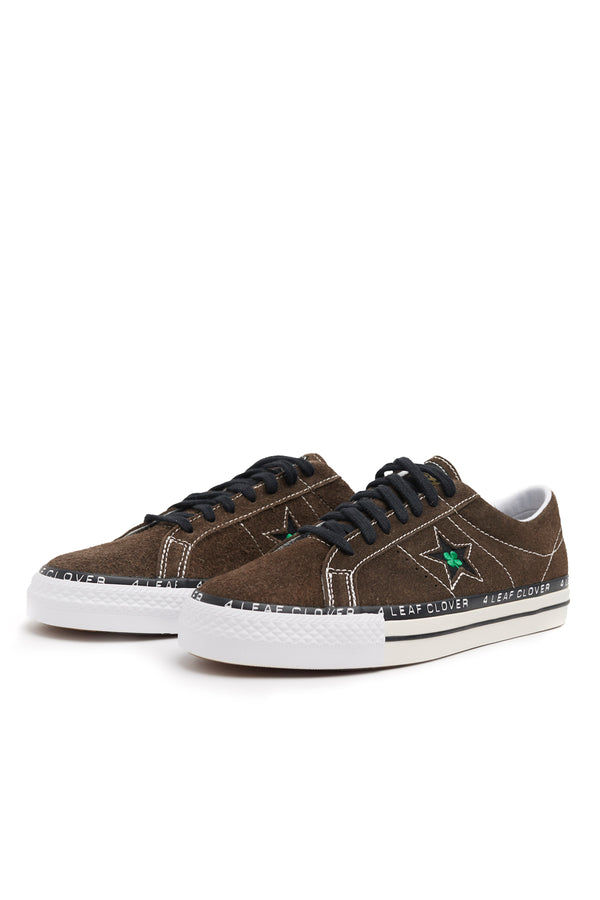 Converse x Patta One Star Pro Low '4 Leaf Clover' - ROOTED