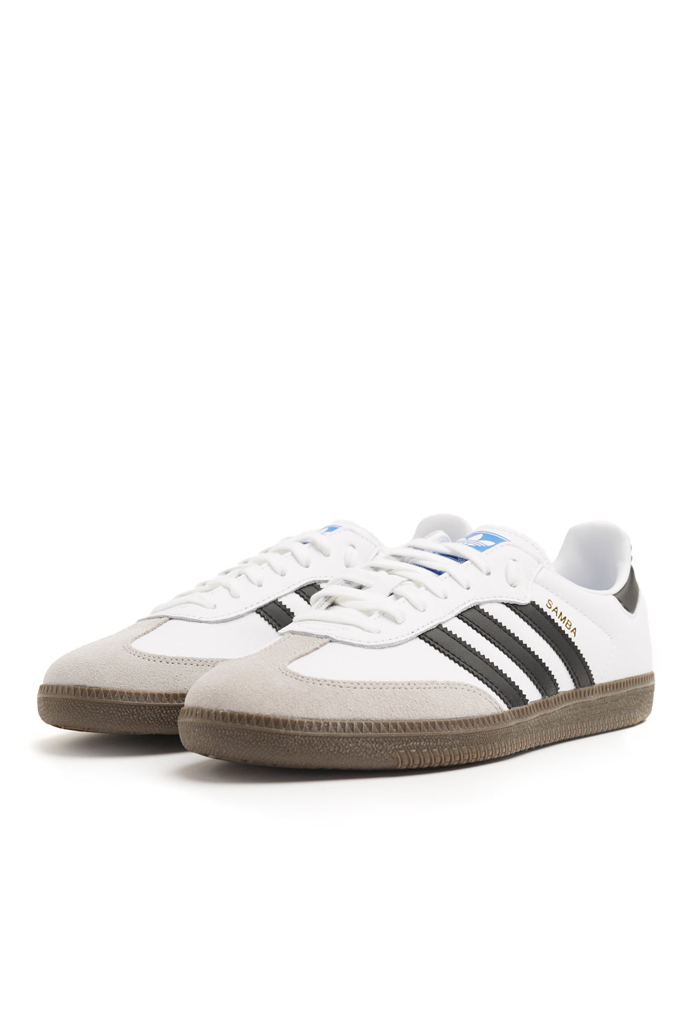 adidas Samba OG 'White' - ROOTED