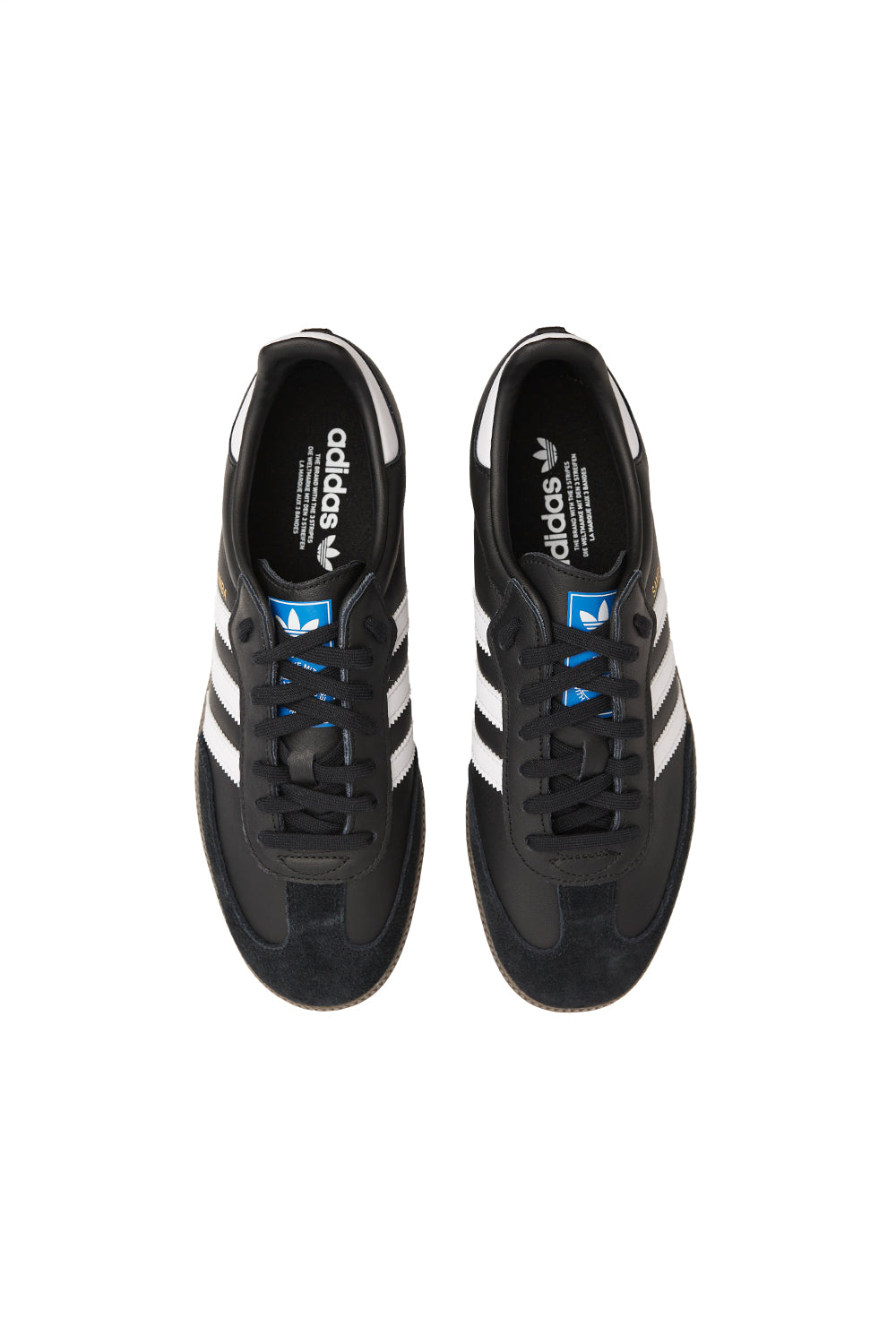 adidas Samba OG 'Black' - ROOTED