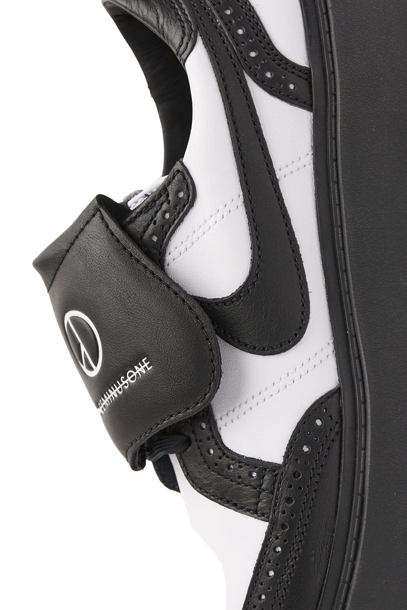 Nike Kwondo x PEACEMINUSONE 'White/Black' - ROOTED