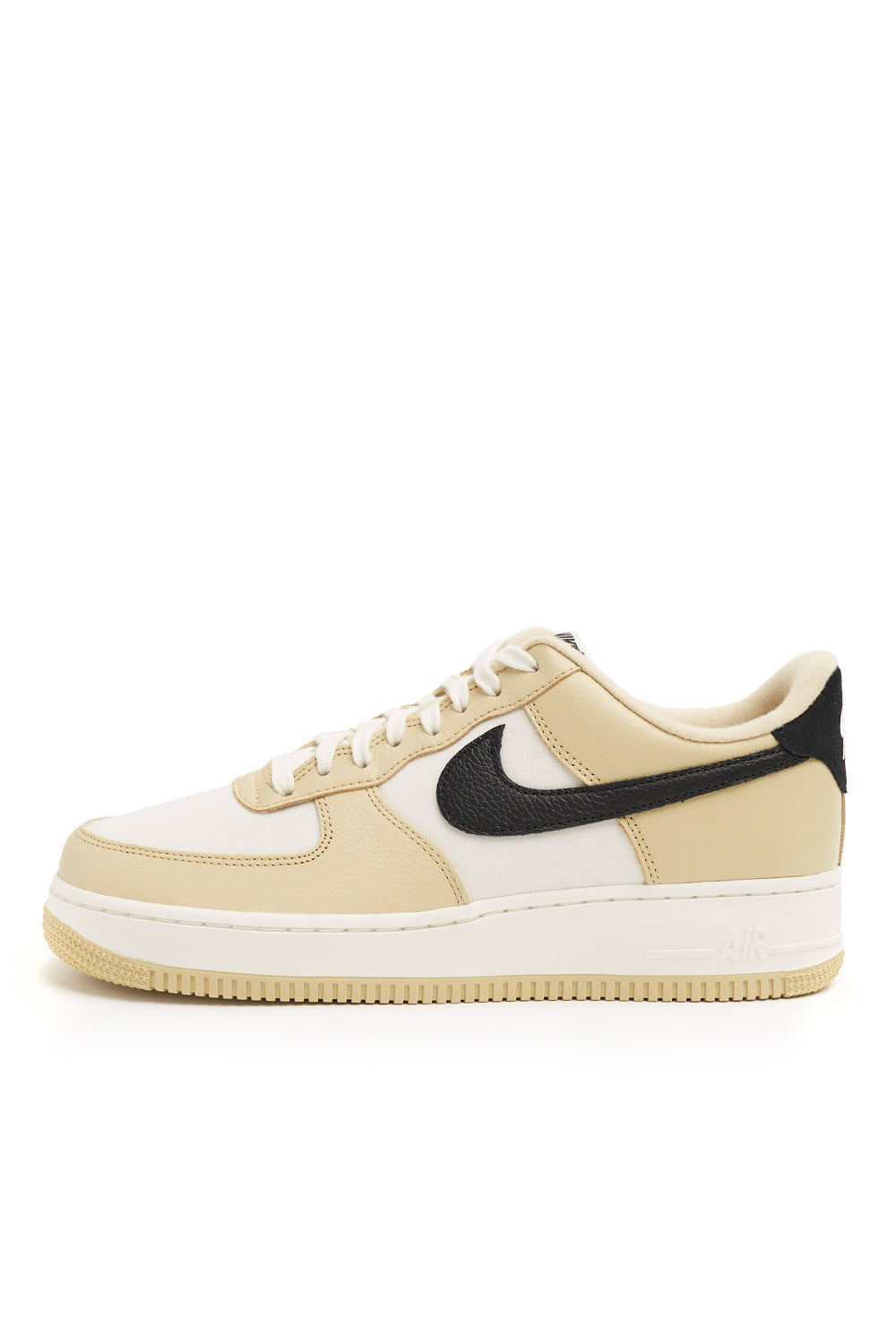 Nike Air Force 1 '07 LX NBHD 'Team Gold/Black' - ROOTED