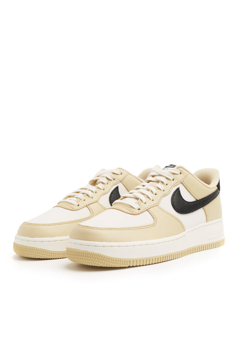 Nike Air Force 1 '07 LX NBHD 'Team Gold/Black' - ROOTED