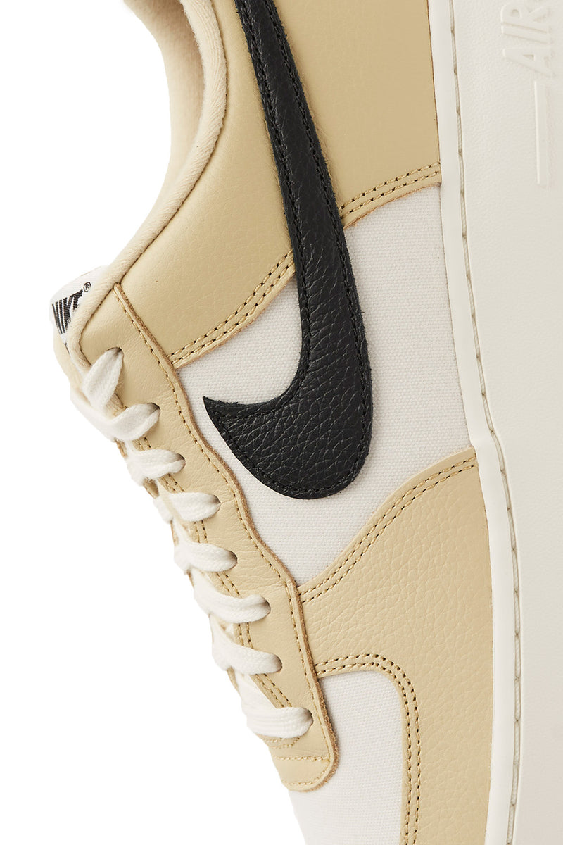 Nike Air Force 1 '07 LX NBHD 'Team Gold/Black' - ROOTED