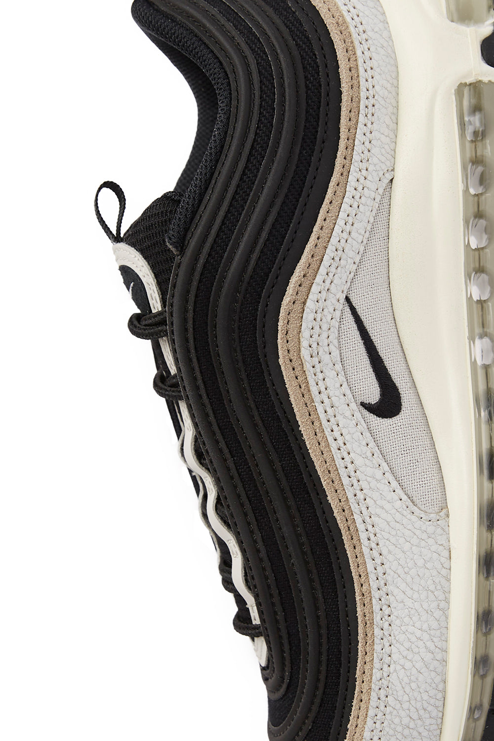 Nike Air Max 97 SE 'Light Bone/Black' - ROOTED